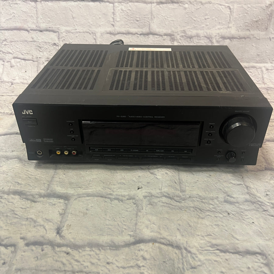 JVC RX-5060 5.1 AV Receiver
