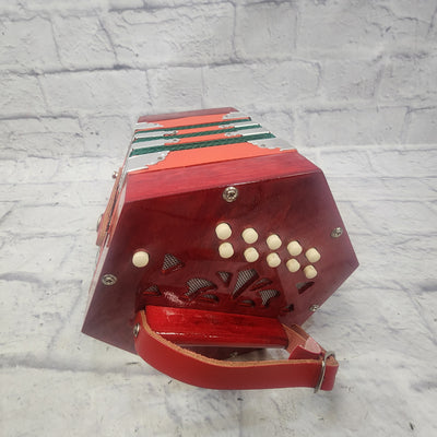 Stagi Winston Button Concertina