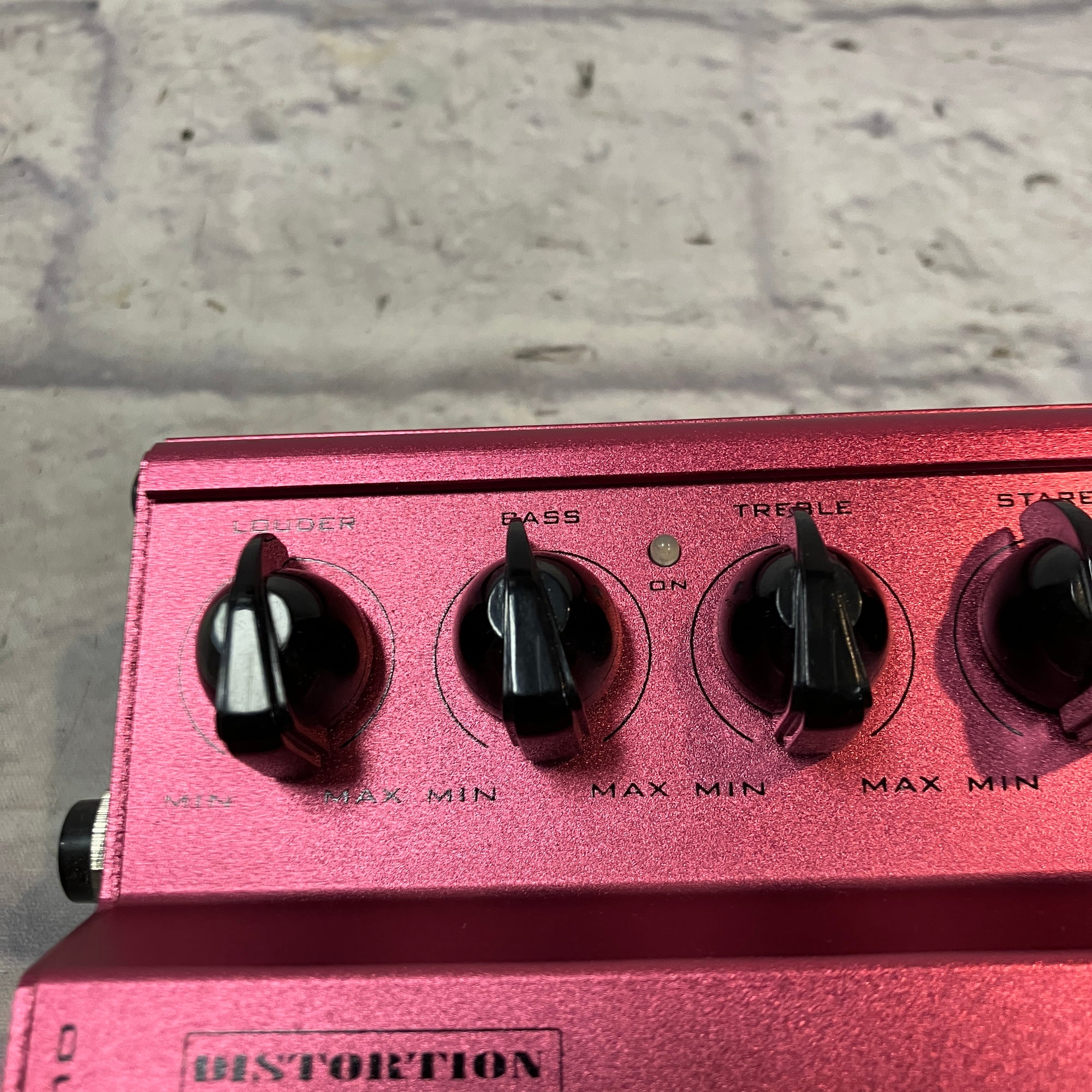 Rocktron Zombie Rectified Distortion