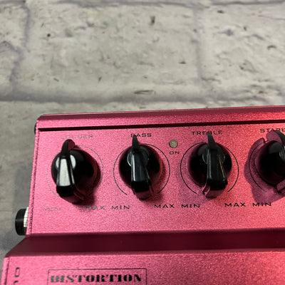 Rocktron Zombie Rectified Distortion