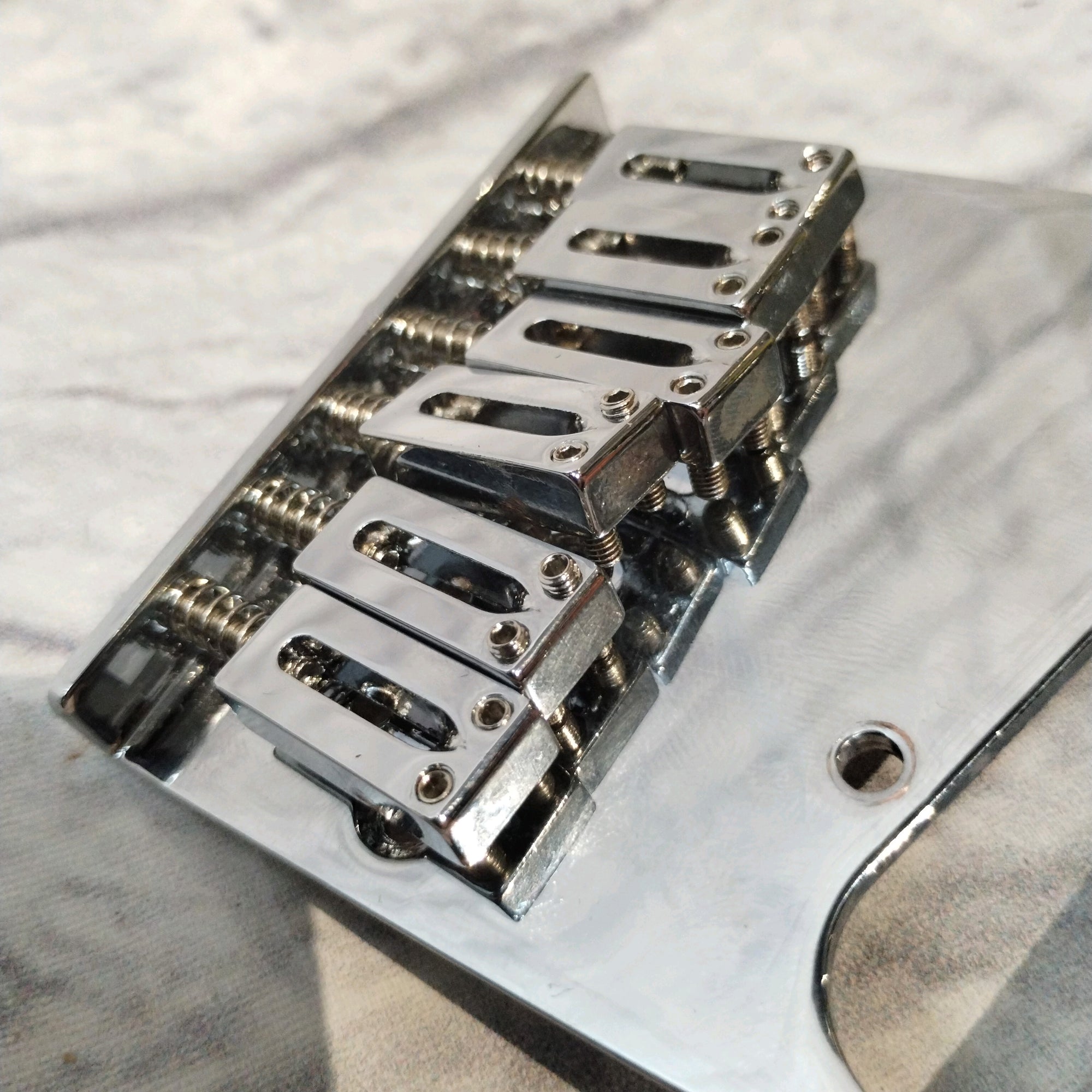 Squier Affinity Tele Bridge Bridge