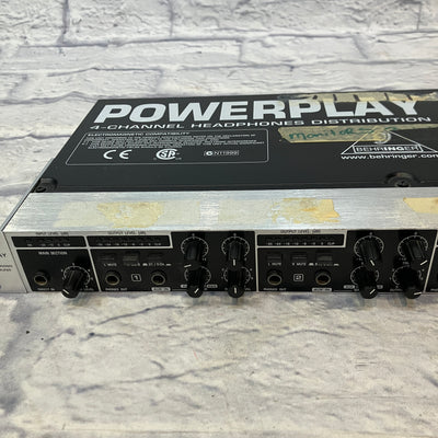 Behringer Powerplay Pro-XL