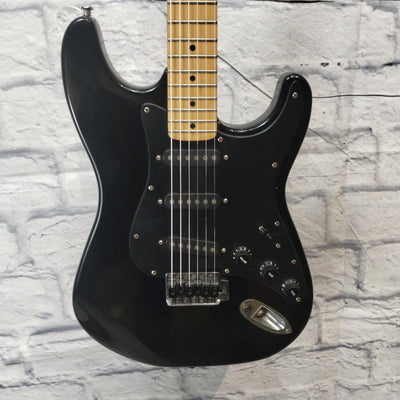 Cruise by VMI SC-53T Electric Guitar - Black