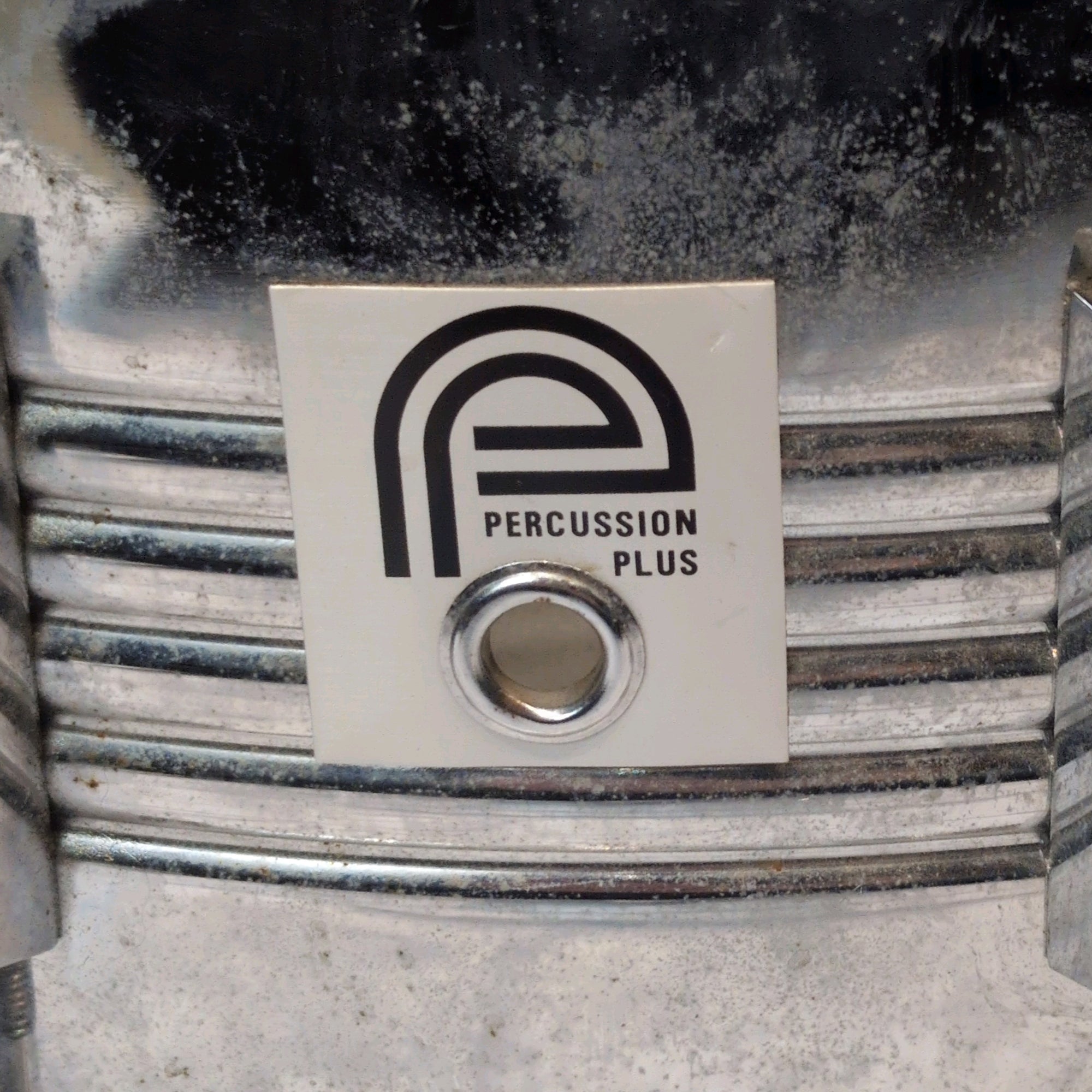 Percussion Plus Steel Snare