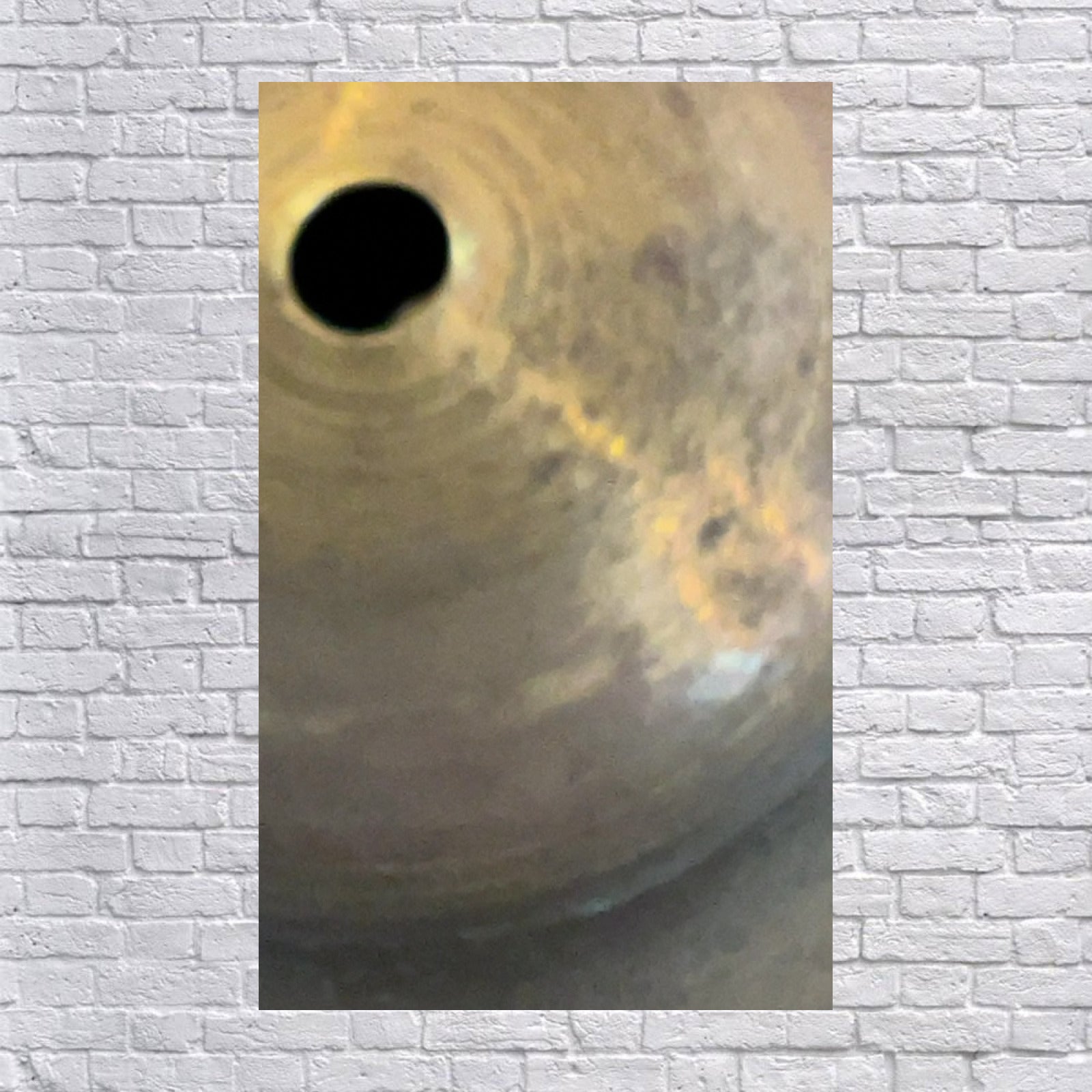 Elton Vintage 11 Inch Hi Hat Cymbal Pair