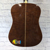 Harmony H600 Sovereign Acoustic Guitar AS IS