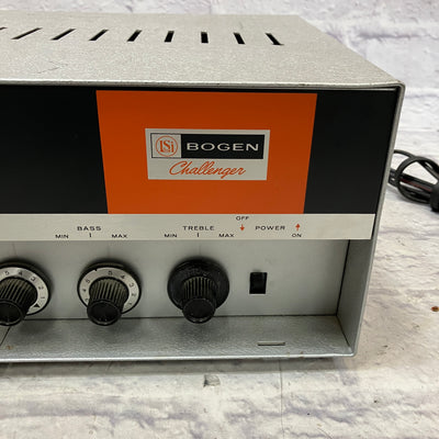 Bogen LSI Challenger Powered Mixer  Powered Mixer