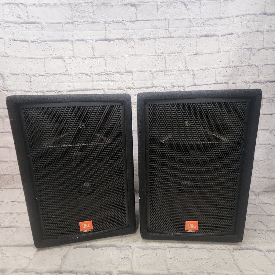 JBL  JRX112M Speaker Pair