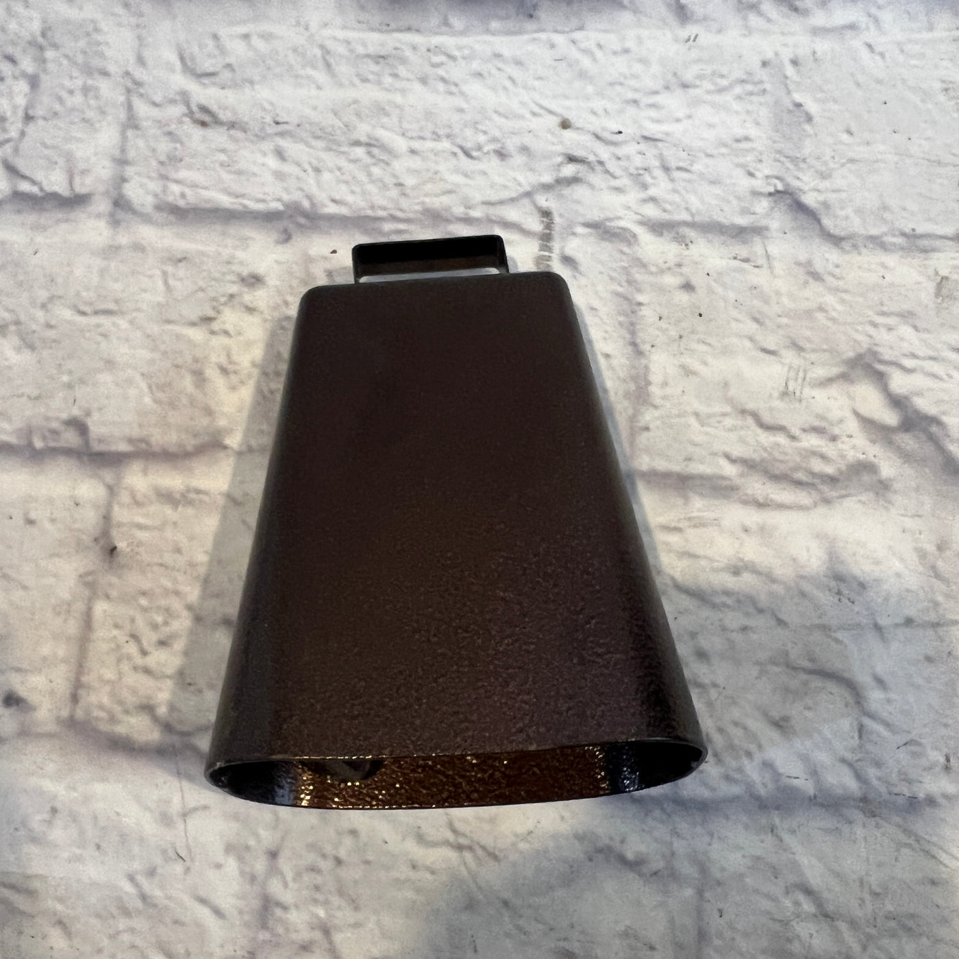 Unknown 6 Inch Cowbell with Clapper Cowbell