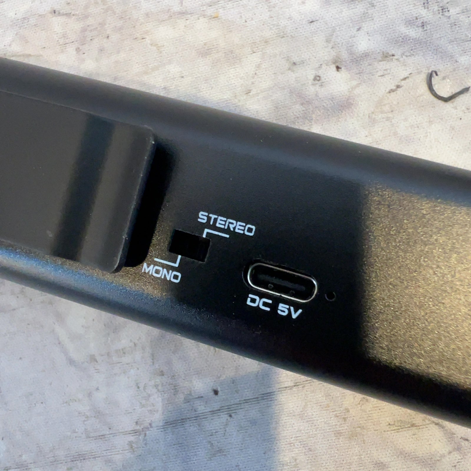 Devilclaw JP-101U Headphone Amp for Keyboard