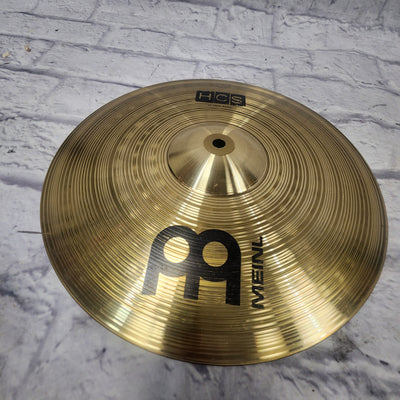 Meinl 14 HCS Hi Hat Cymbal Pair