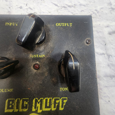 Electro-Harmonix Big Muff Bass Guitar Pedal