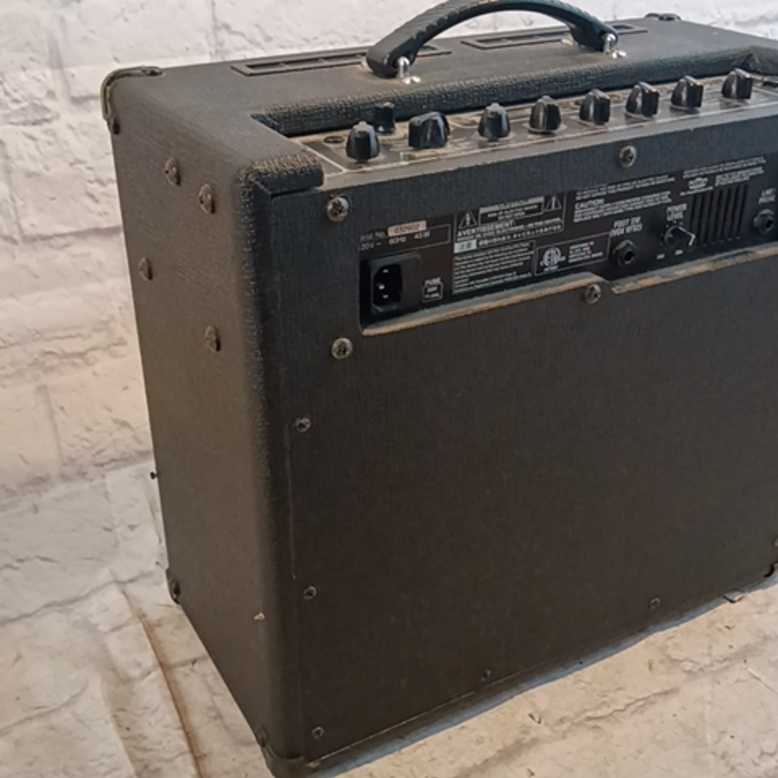 Vox AD30 Guitar Combo Amp