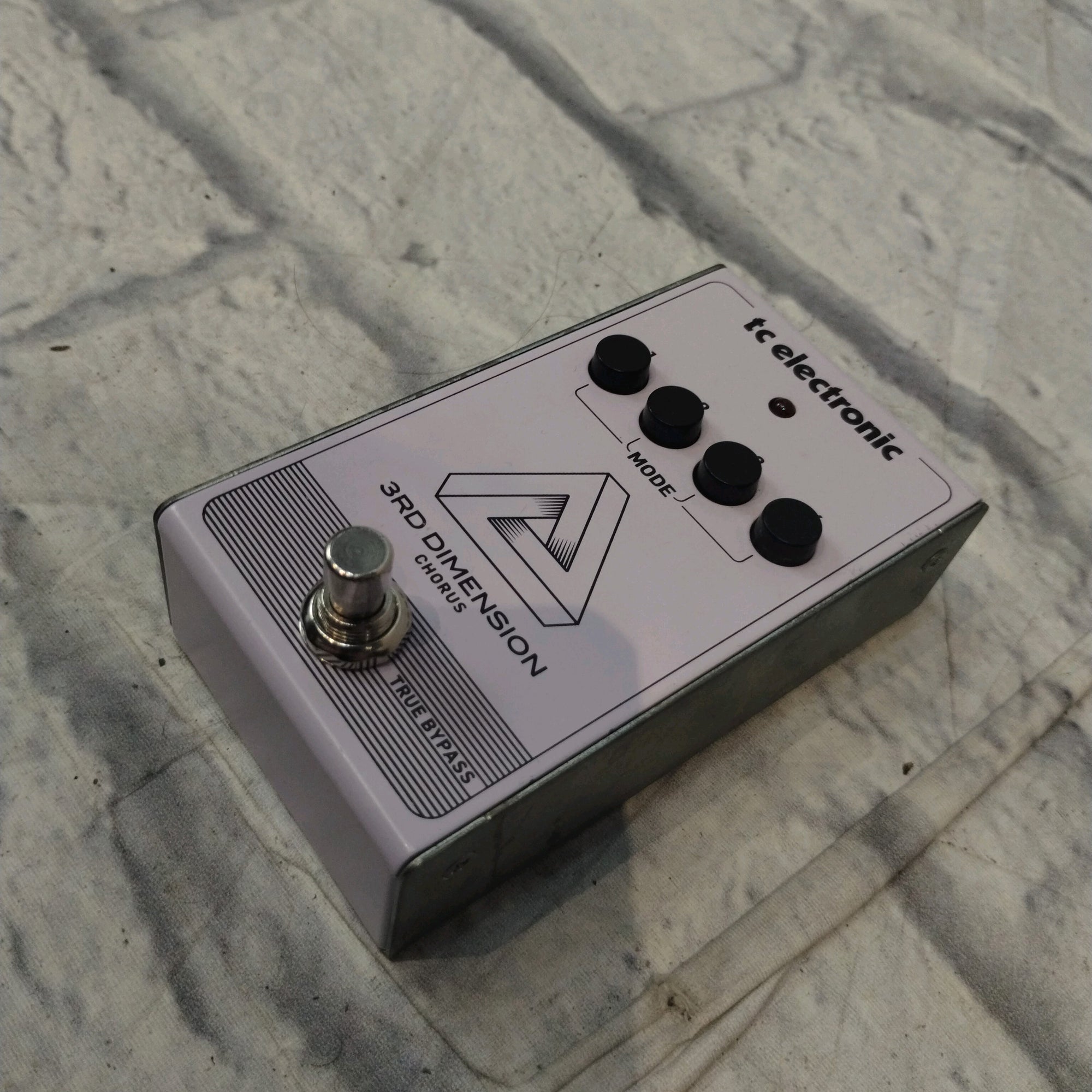 TC Electronic 3rd Dimension Chorus Pedal