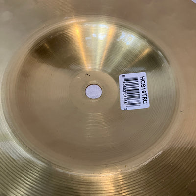 Meinl HCS 16" Trash Crash Cymbal