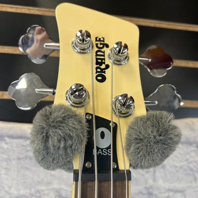 Orange Amps O-Bass 4 String Bass Guitar