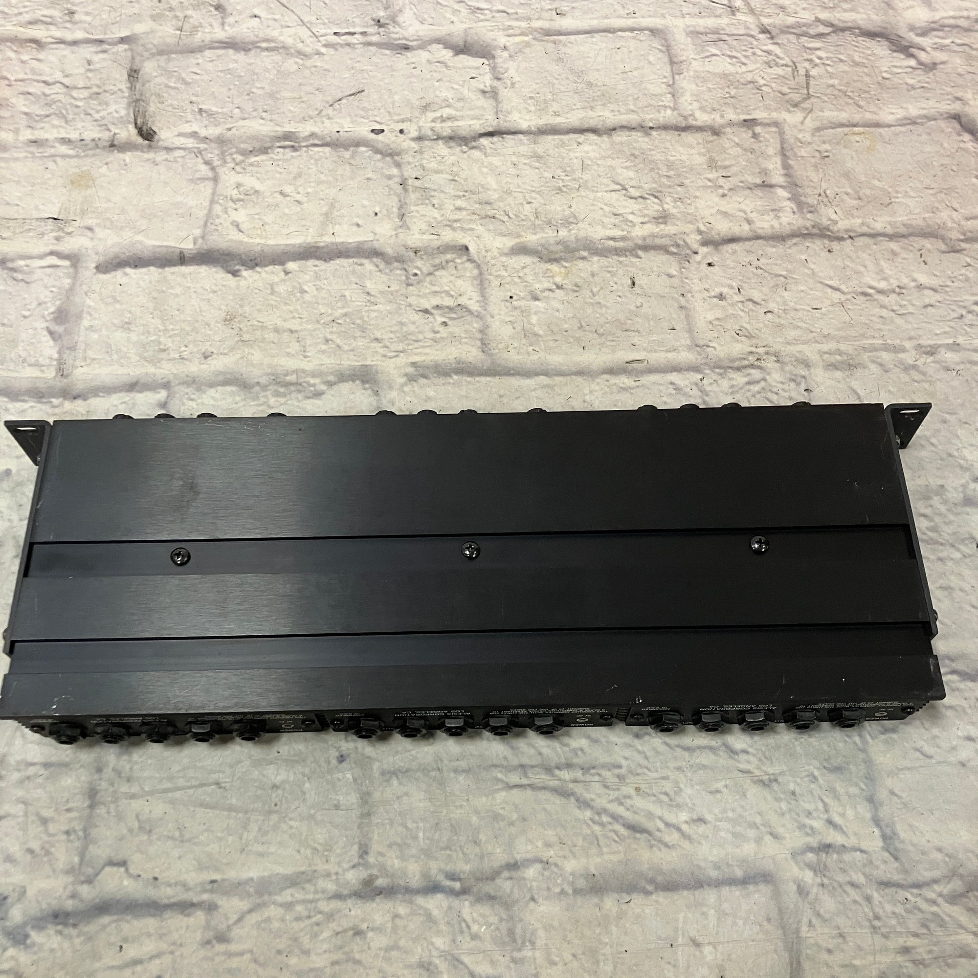 Alesis MicroVerb II (Set of Three)