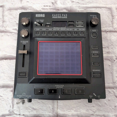 Korg Kaoss Pad KP3 Dynamic Effects Processor - AS IS