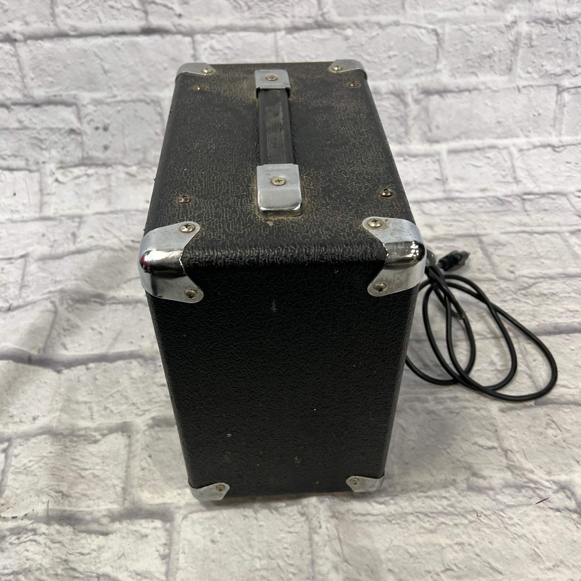Silvertone Smart IIIs Guitar Practice Amp