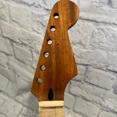 Unknown Mahogany S Style Neck with Maple Fretboard Neck