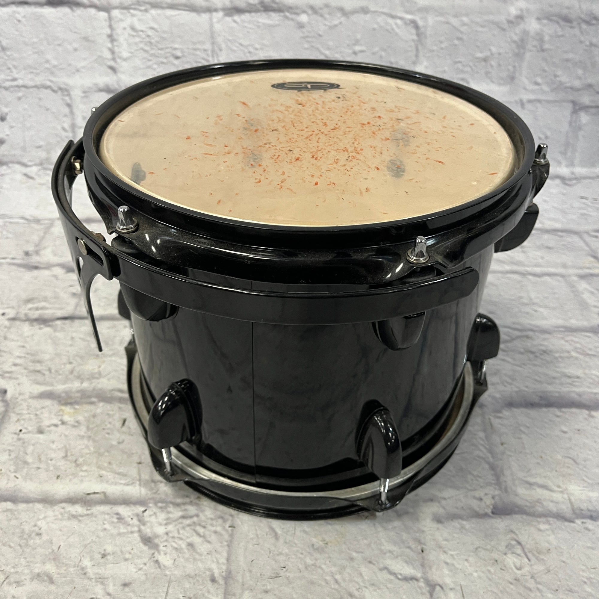 SP Sound Percussion 10x8" Rack Tom - Black