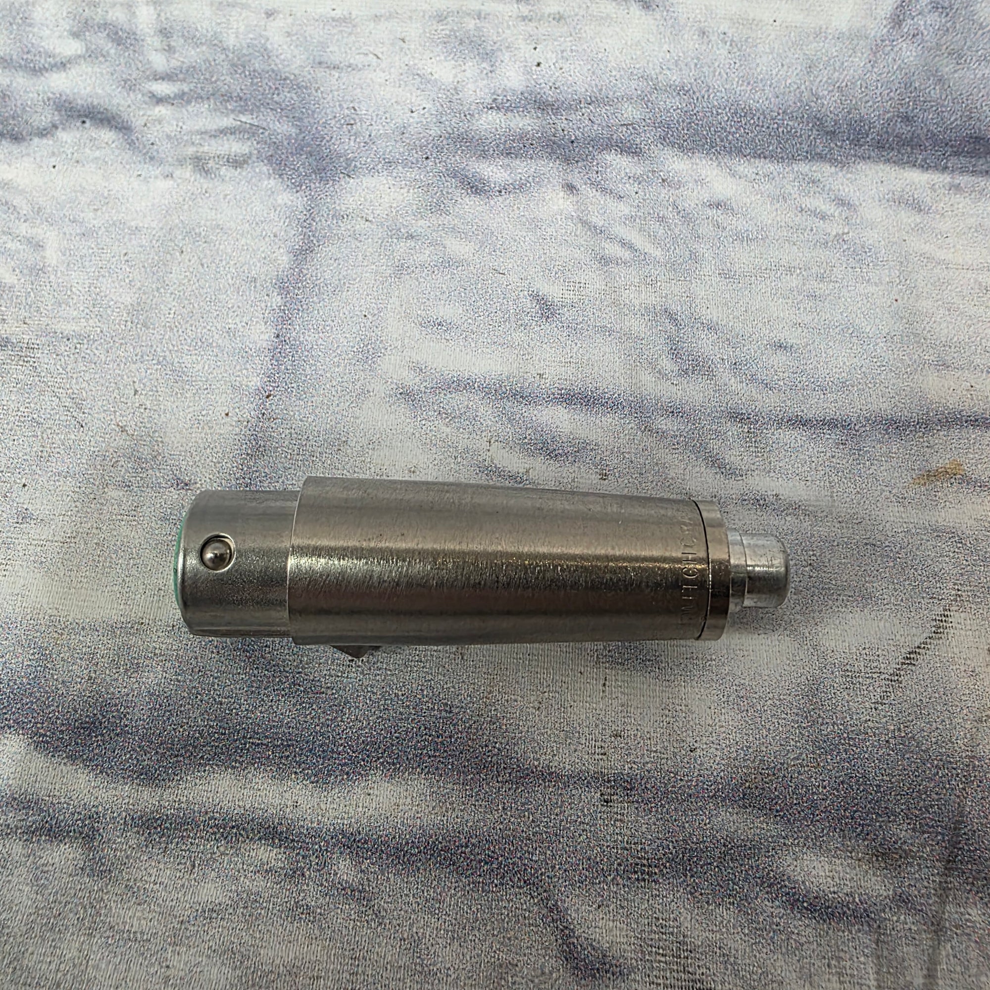 Switchcraft 322 3-Pin XLRF to RCA-F Adapter