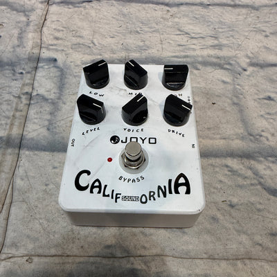 Joyo California Distortion Pedal