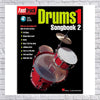 Fasttrack Drums 1: Songbook 2 Hal Leonard Corp.