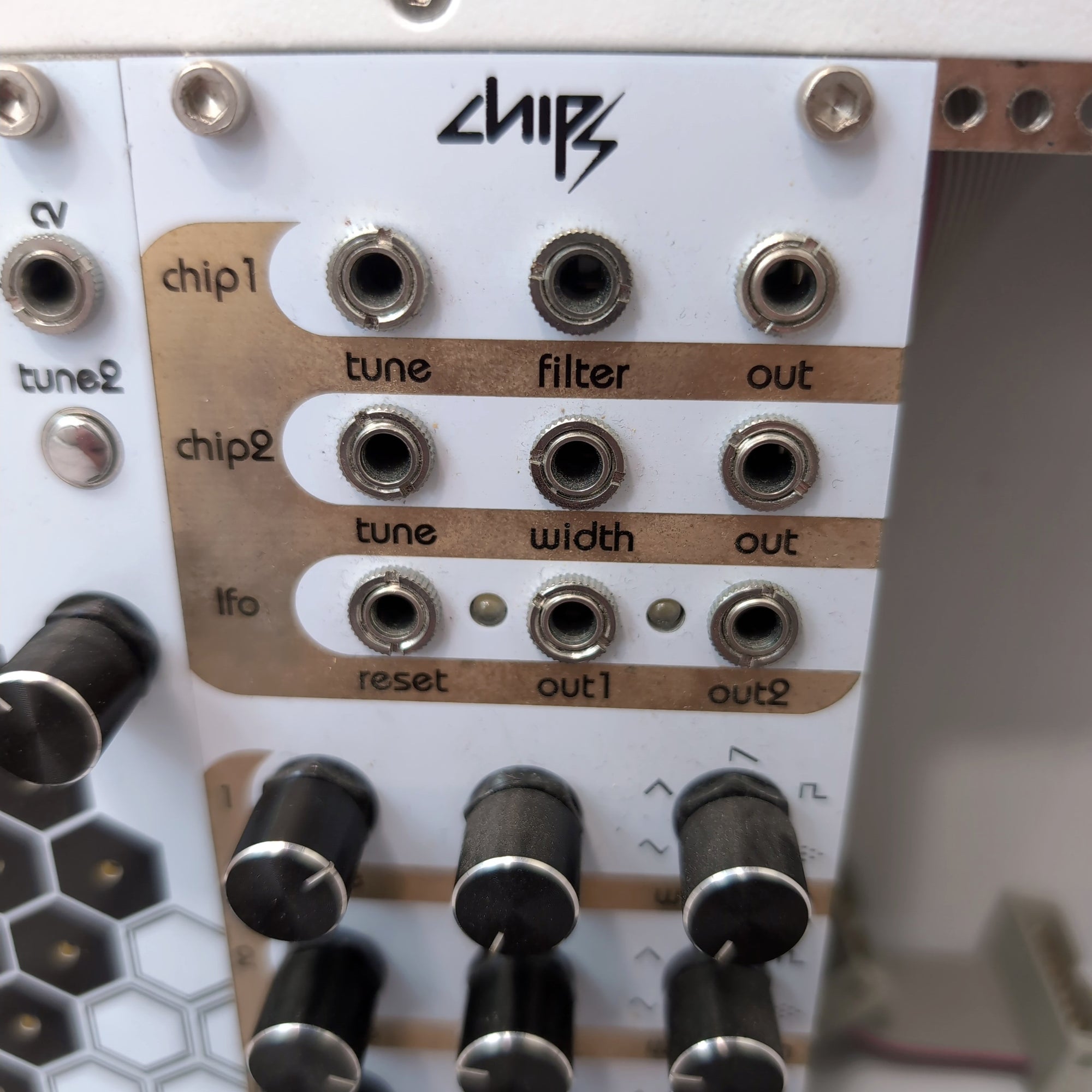 Cre8Audio NiftyBUNDLE Eurorack Modular System