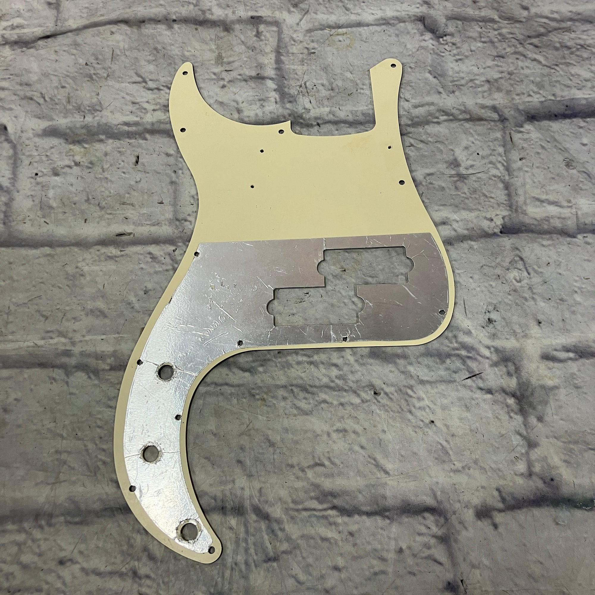 Unknown Bass Pickguard