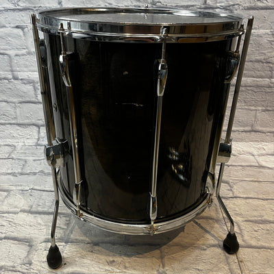 Pearl Export 6 Piece Drum Kit Translucent Black