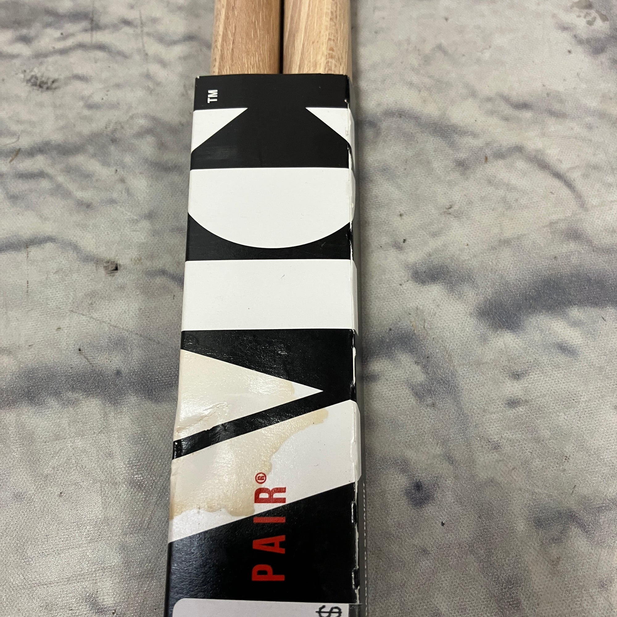 Vic Firth David Garibaldi Jam Master Drum Stick Pair