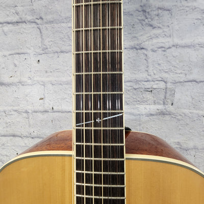 Alvarez AD60S/12 12-String Acoustic AS IS