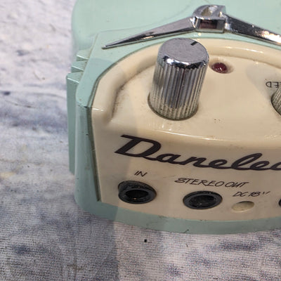 Danelectro Cool Cat 2000s Chorus Pedal