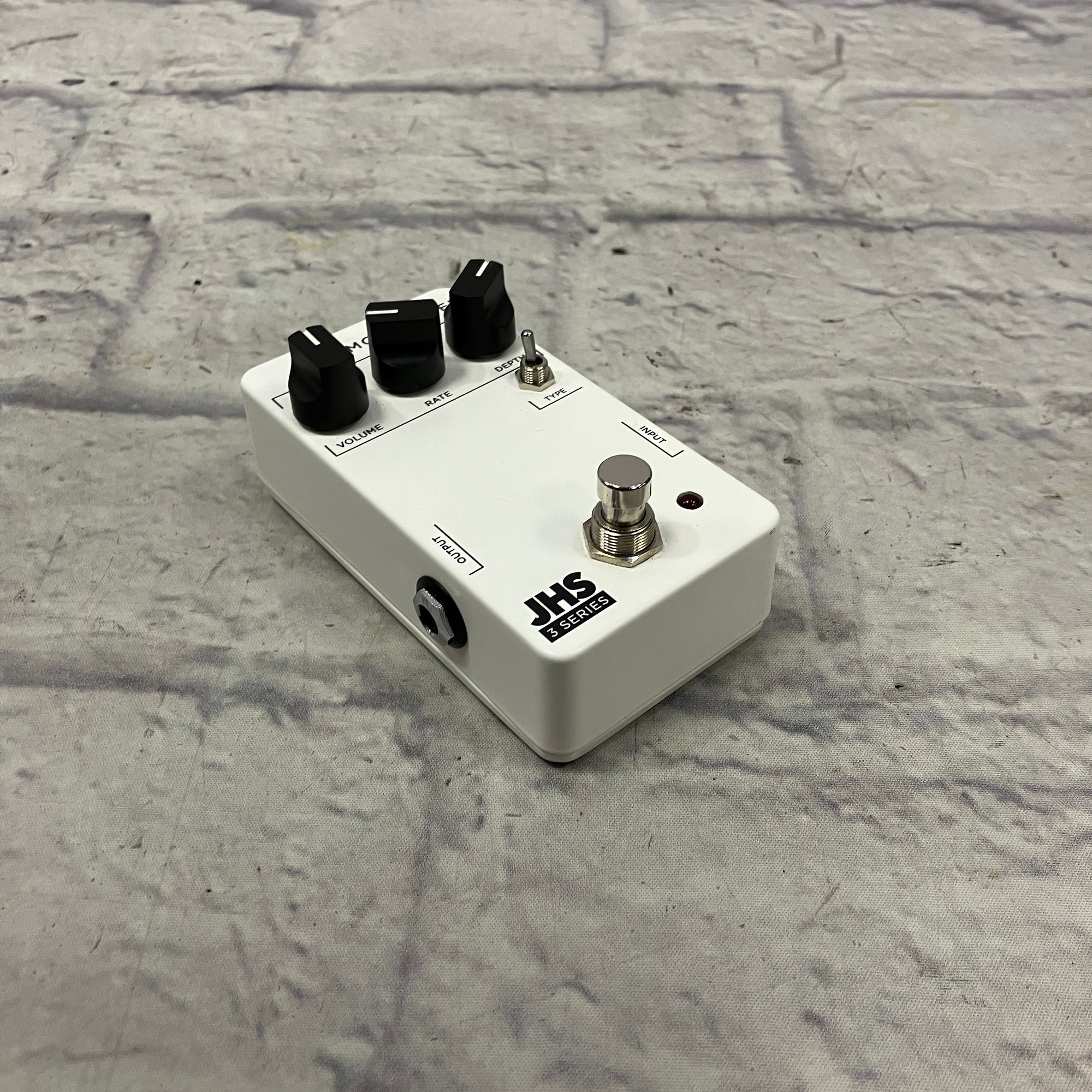 JHS Harmonic Trem Modulation Pedal