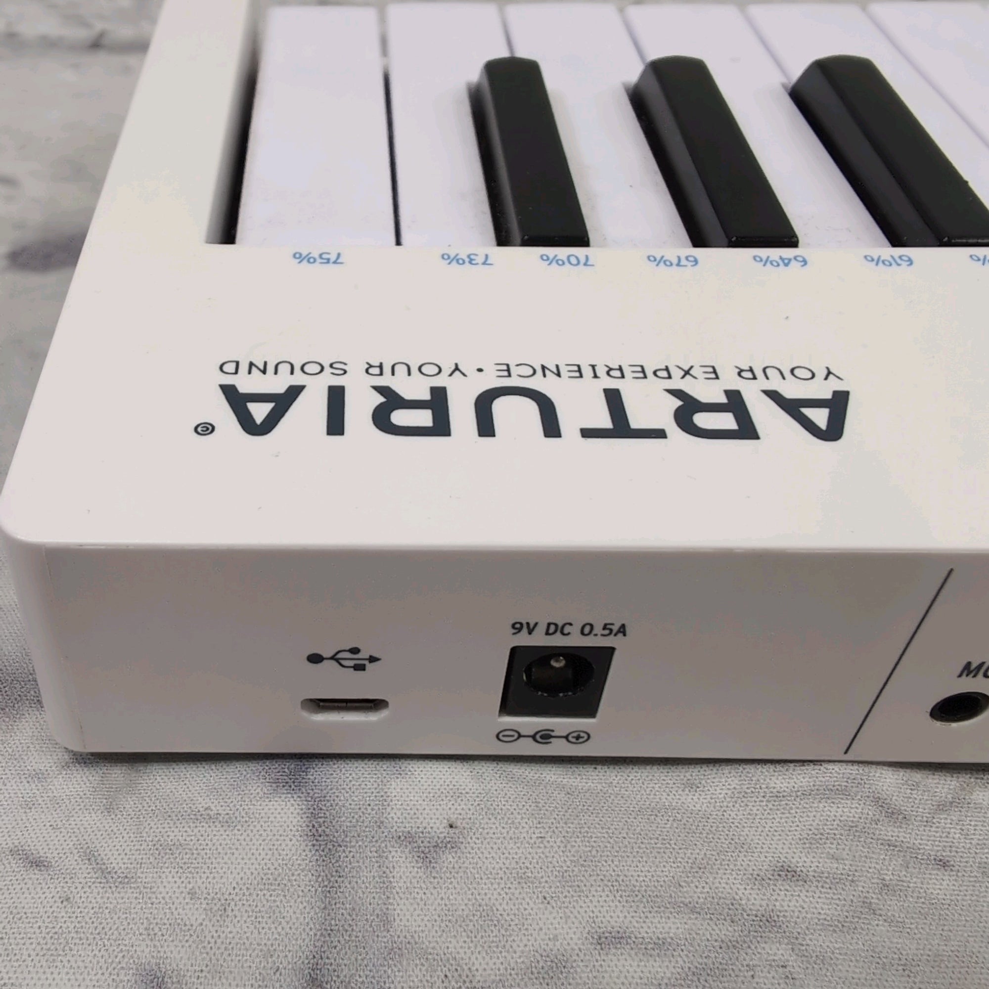 Arturia Keystep 32-Key Controller and Sequencer