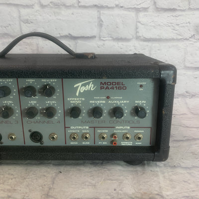 Tosh PA 4160 Power Amplifier