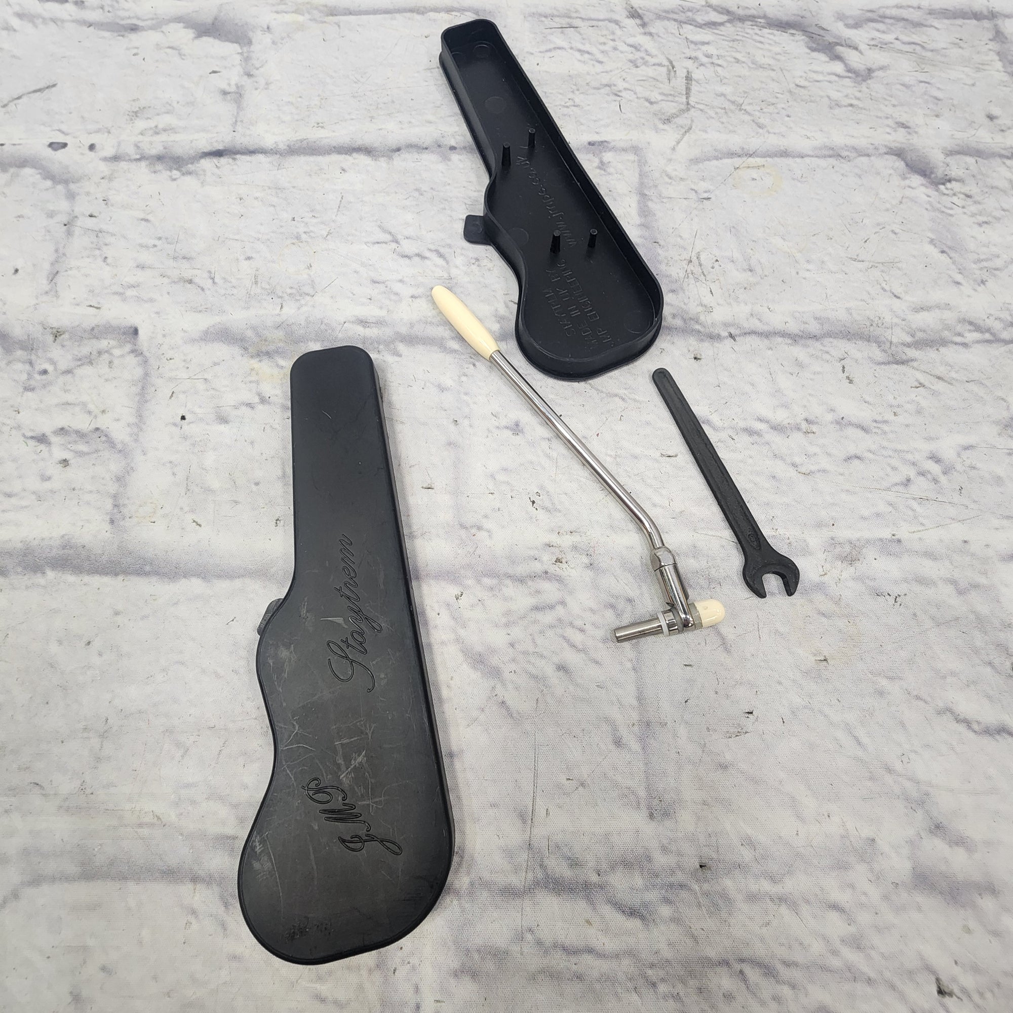 Staytrem Tremolo Arm and Collet for Fender Mustang Electric Guitar Part