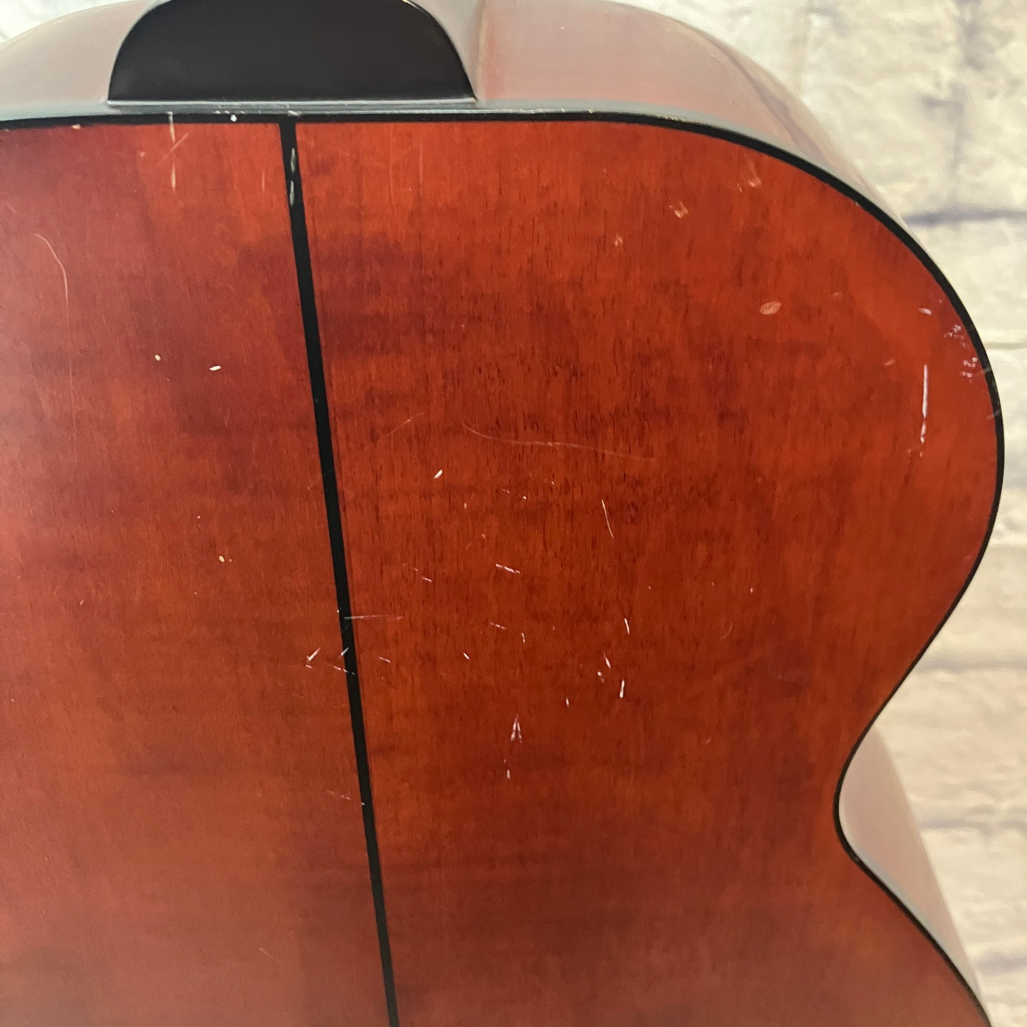 Fender TG-4 TF Travel Acoustic Guitar w/ Gig Bag