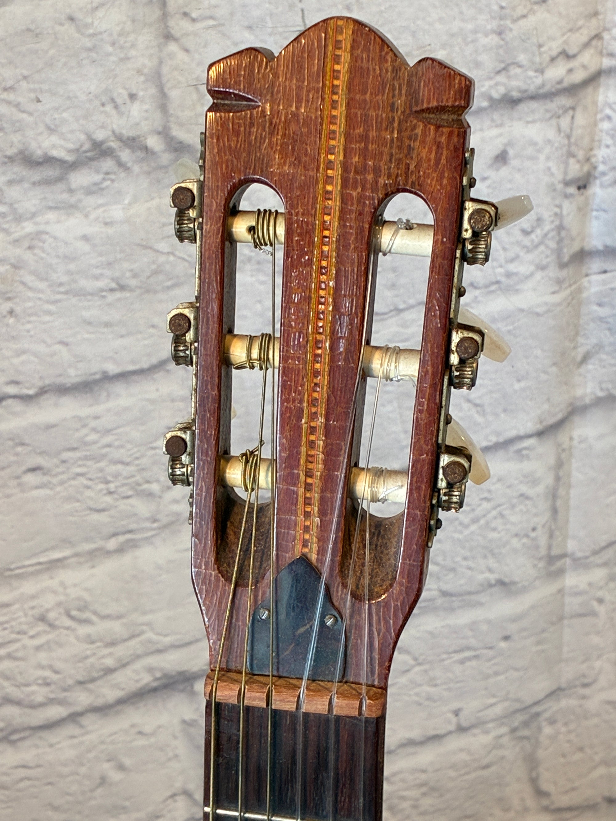 Vintage 1960s Espana Classical Acoustic Guitar