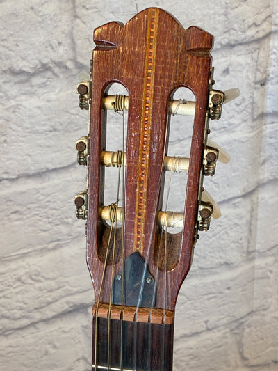 Vintage 1960s Espana Classical Acoustic Guitar