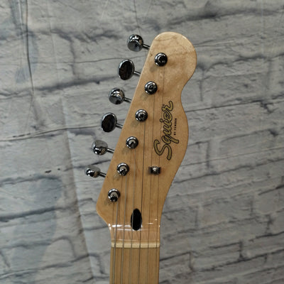 Squier Paranormal Offset Telecaster - Natural Finish Electric Guitar
