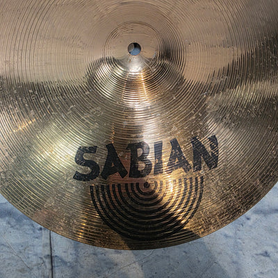 Sabian B8 Pro 16" Medium Crash Crash/Ride Cymbal