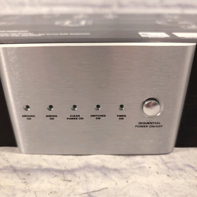 Monster Power HTS2600 MKII Power Conditioner