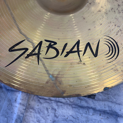 Sabian 18 SBR Crash Ride Cymbal