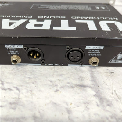 Behringer EX3200 Ultrafex Pro Rack Multi Effects