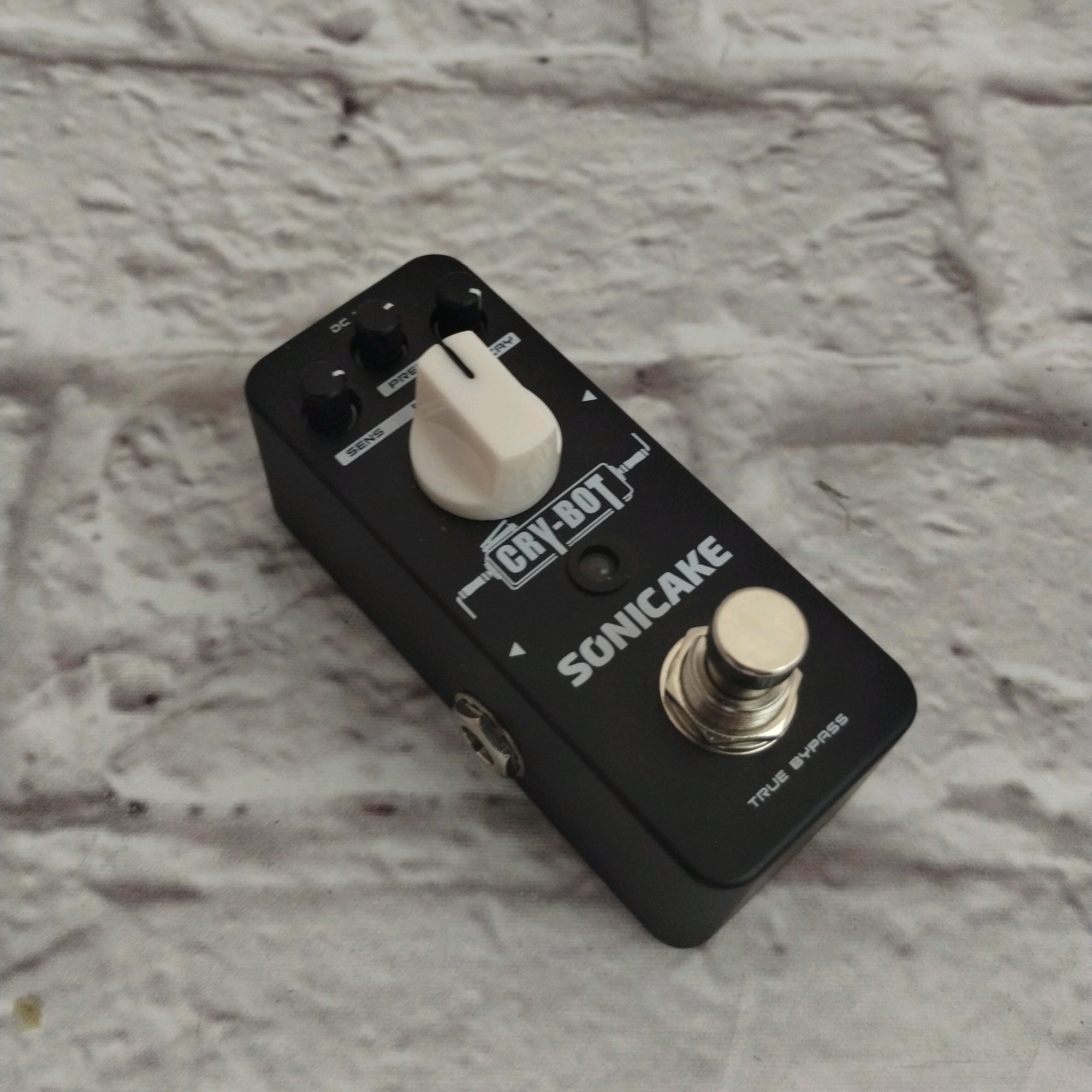 Sonicake Cry-Bot Auto Wah Pedal