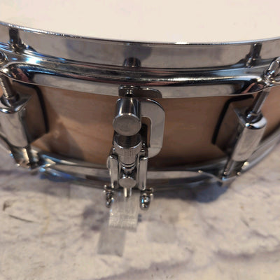 Ludwig Rocker Elite 3x13" Piccolo Maple Snare Drum 2010s - Natural Maple