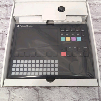 Polyend Tracker Standalone Audio Workstation