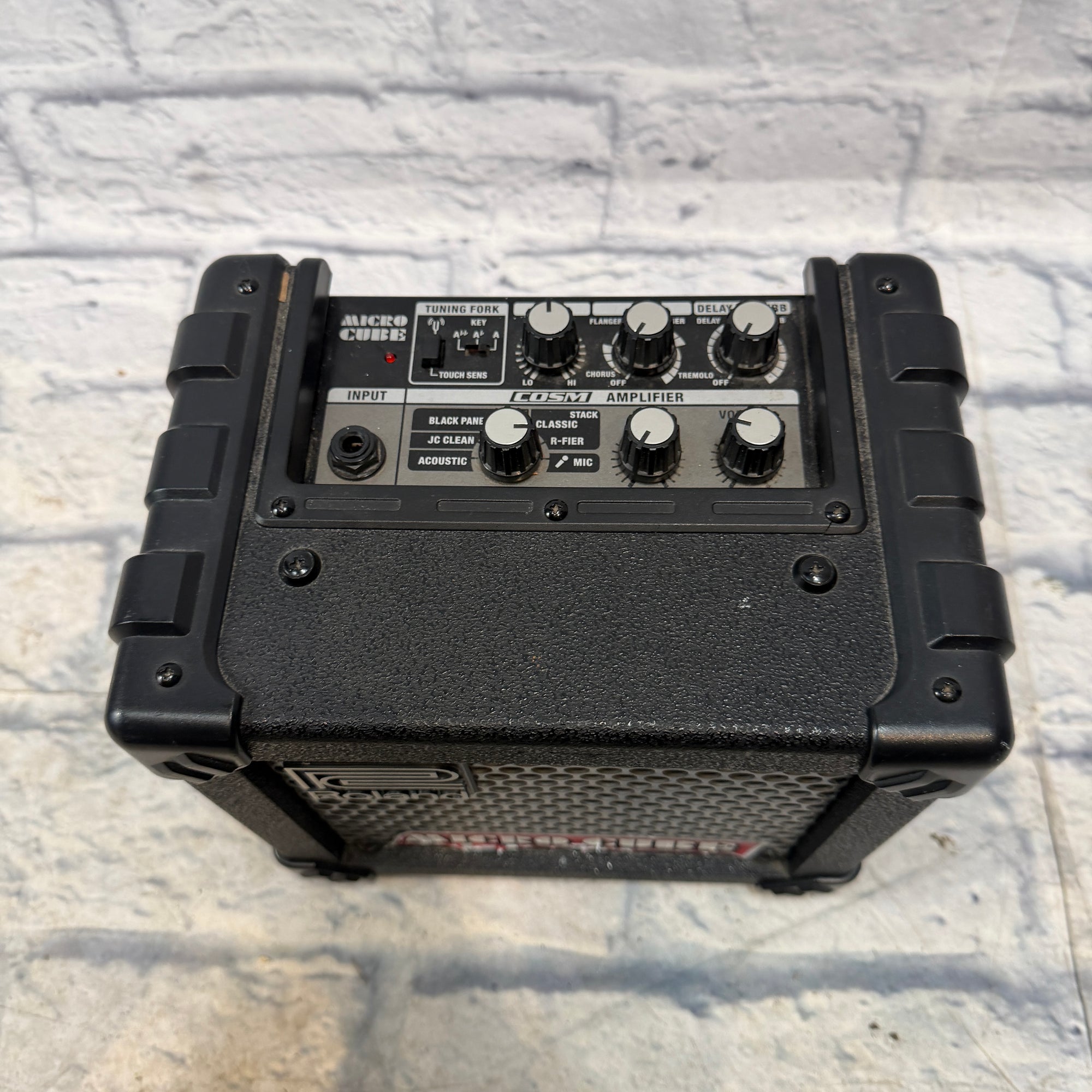 Roland Micro Cube Bass Guitar Combo Amp